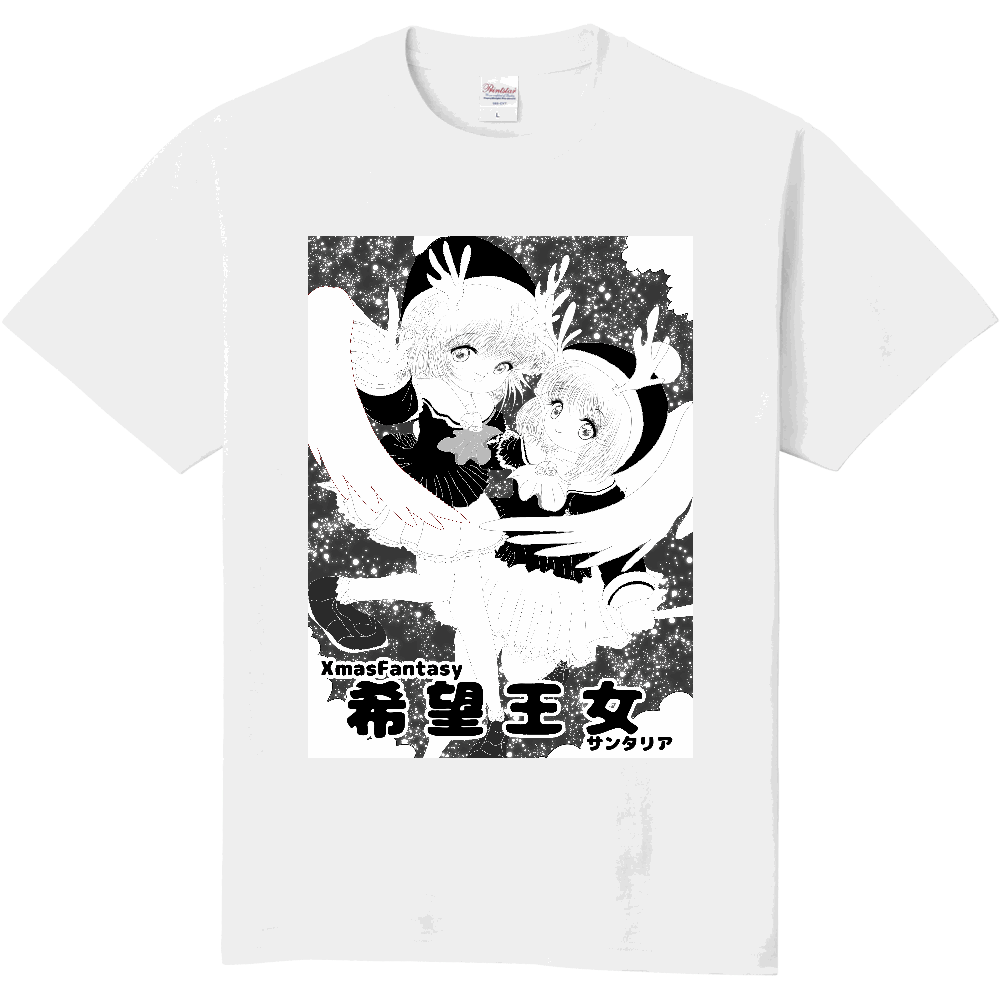 トナトナ その1【Tシャツ】【XL】