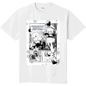 希望王女の変身前その1【Tシャツ】【XL】