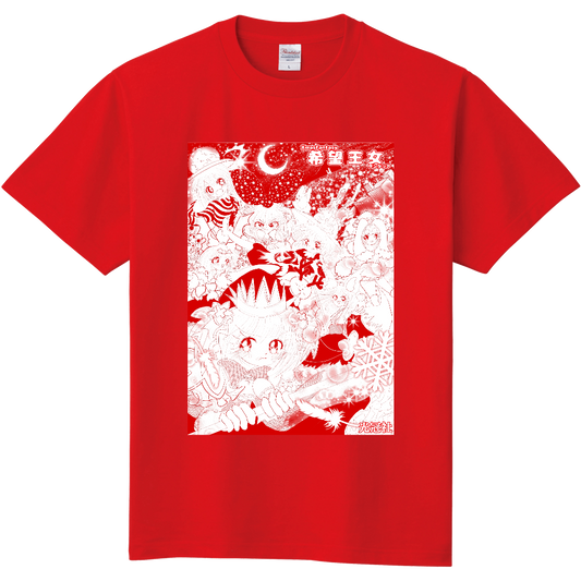 神編【定番Tシャツ/ホワイトorレッド】